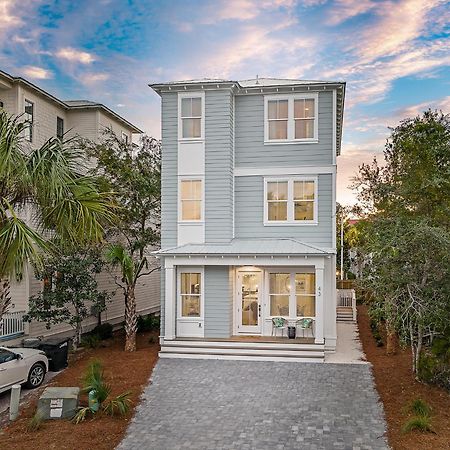 Shellabrate Good Times A Brand New Home For 2024 Only 3 Blocks To The Beach With Community Pool Santa Rosa Beach Kültér fotó