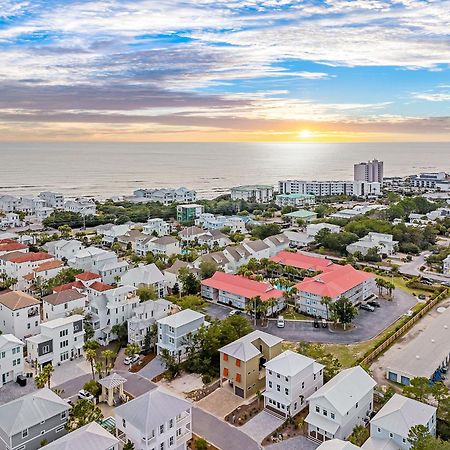 Shellabrate Good Times A Brand New Home For 2024 Only 3 Blocks To The Beach With Community Pool Santa Rosa Beach Kültér fotó