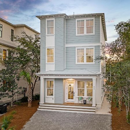Shellabrate Good Times A Brand New Home For 2024 Only 3 Blocks To The Beach With Community Pool Santa Rosa Beach Kültér fotó