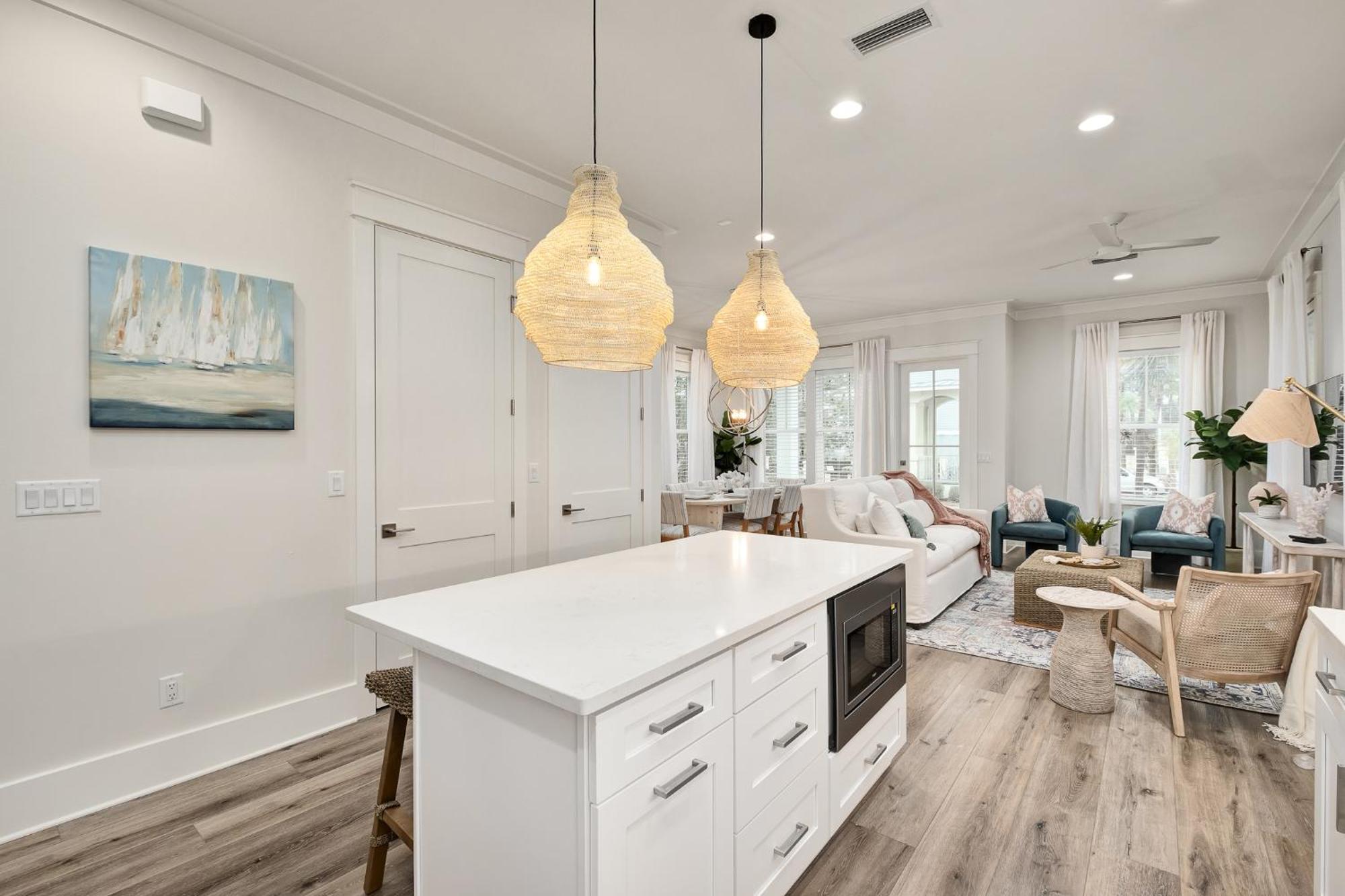 Shellabrate Good Times A Brand New Home For 2024 Only 3 Blocks To The Beach With Community Pool Santa Rosa Beach Kültér fotó