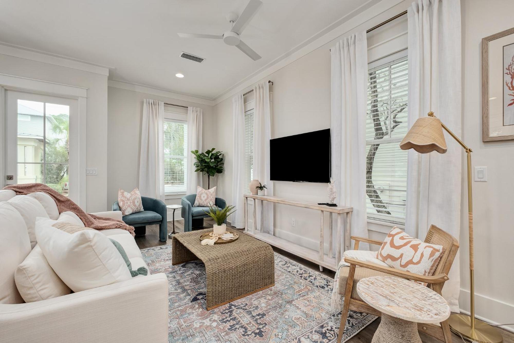 Shellabrate Good Times A Brand New Home For 2024 Only 3 Blocks To The Beach With Community Pool Santa Rosa Beach Kültér fotó