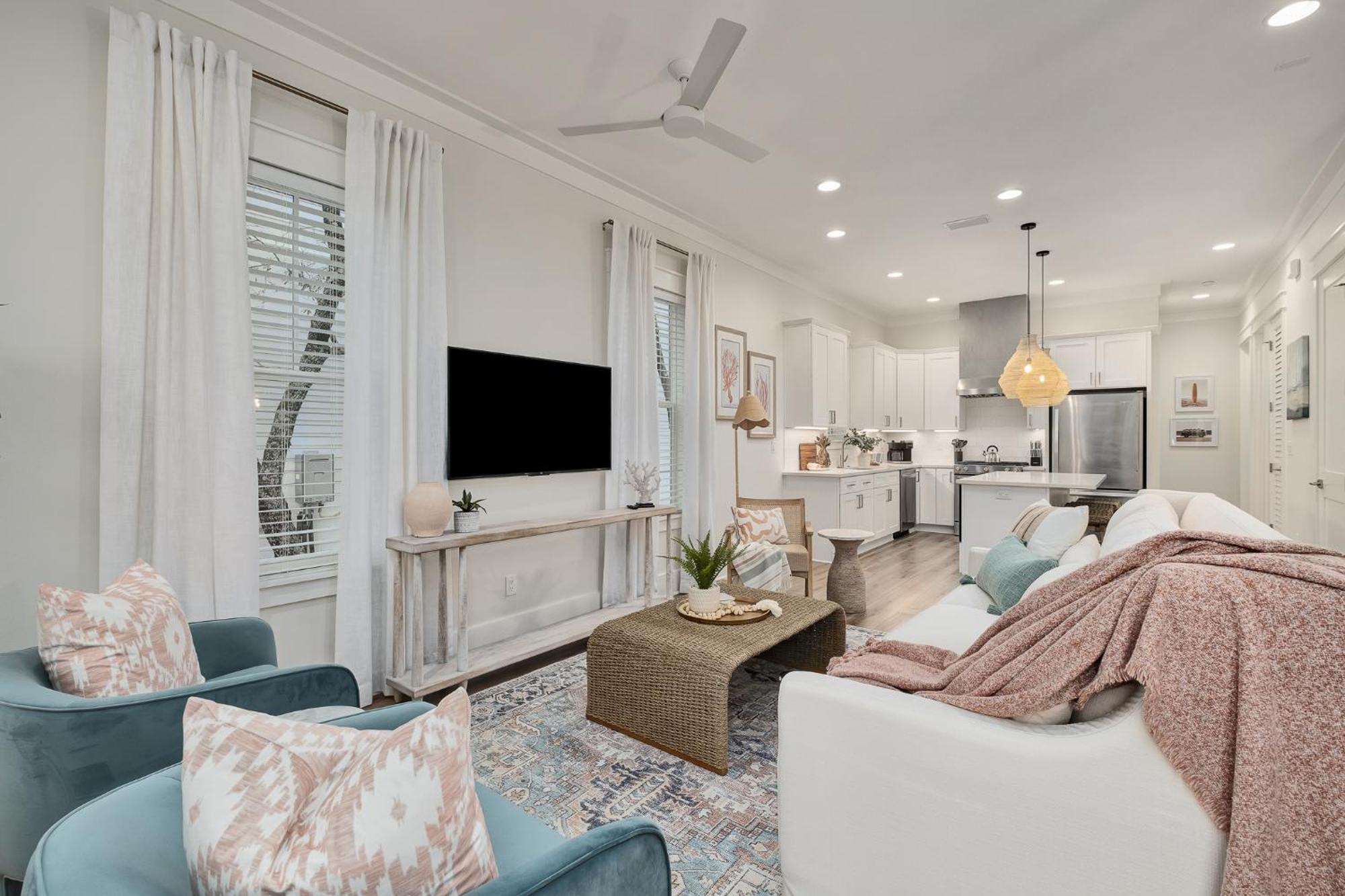 Shellabrate Good Times A Brand New Home For 2024 Only 3 Blocks To The Beach With Community Pool Santa Rosa Beach Kültér fotó