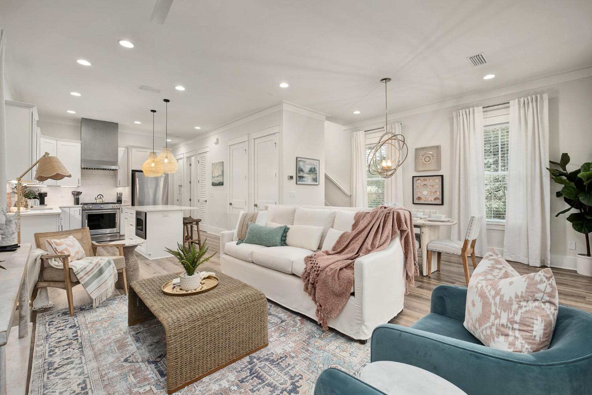 Shellabrate Good Times A Brand New Home For 2024 Only 3 Blocks To The Beach With Community Pool Santa Rosa Beach Kültér fotó