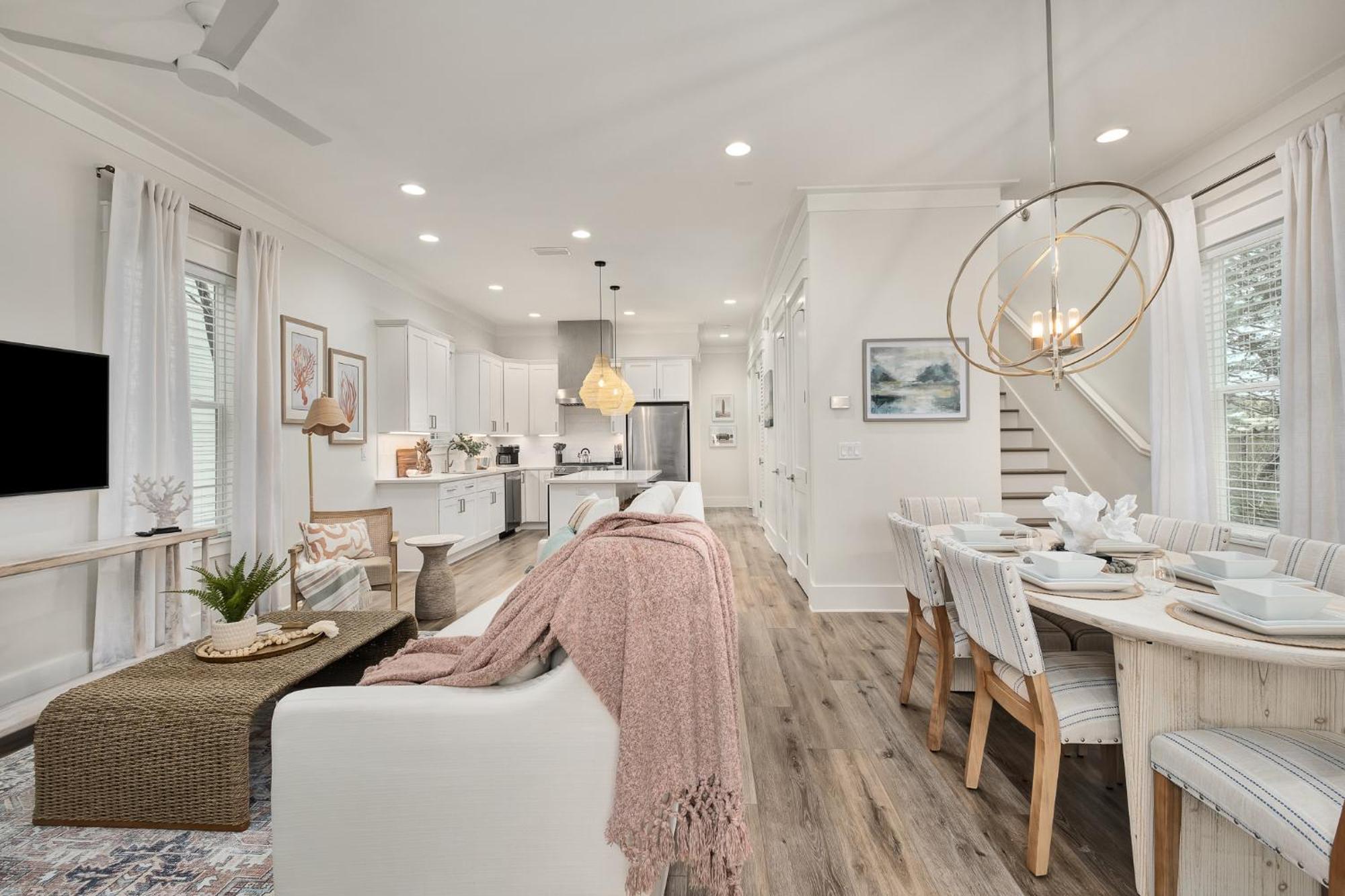 Shellabrate Good Times A Brand New Home For 2024 Only 3 Blocks To The Beach With Community Pool Santa Rosa Beach Kültér fotó