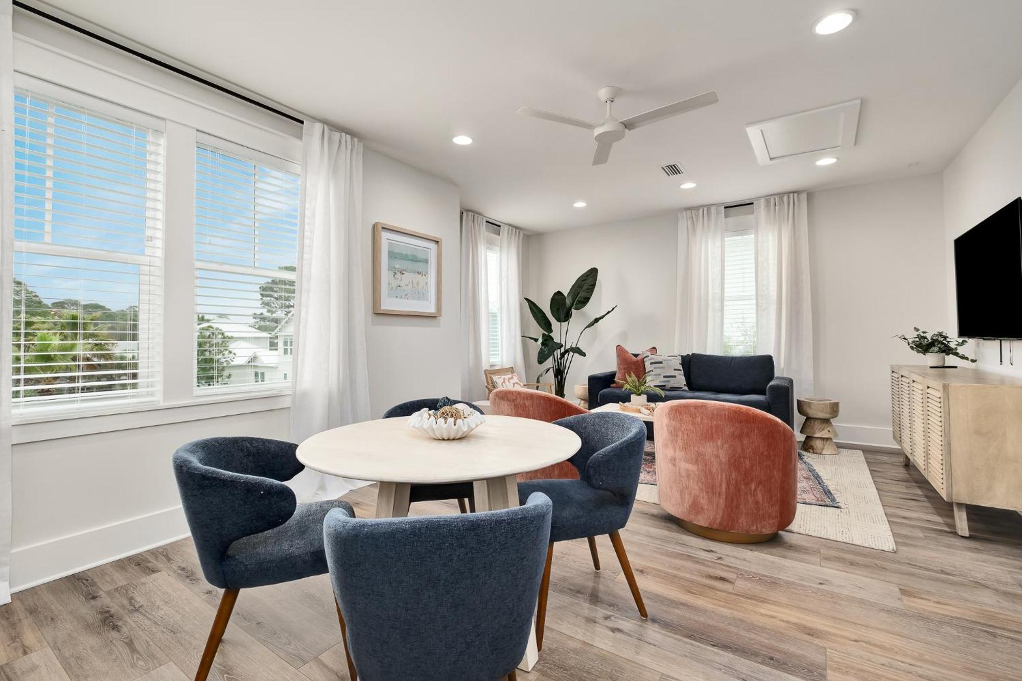 Shellabrate Good Times A Brand New Home For 2024 Only 3 Blocks To The Beach With Community Pool Santa Rosa Beach Kültér fotó